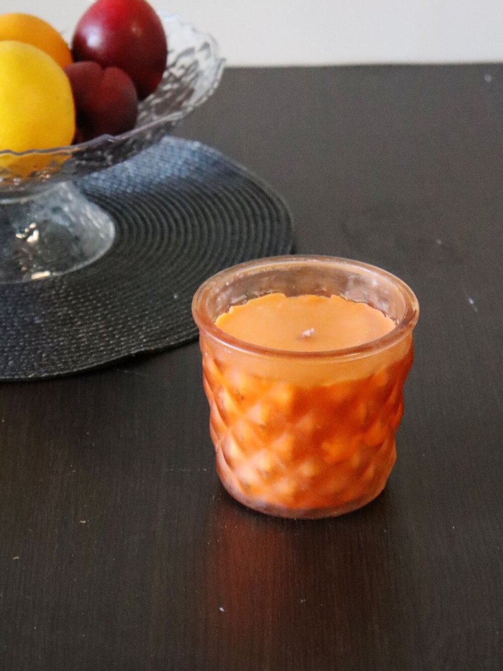 🧡 Hand-Poured Pumpkin Spice Scented Fall Holiday Candle